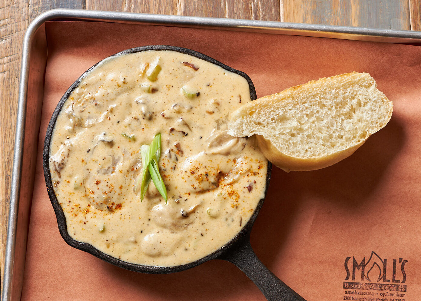 Oyster Stew